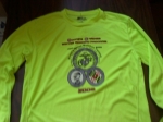 Bluepoint Race Management - Moores Marines 2008 Shirt